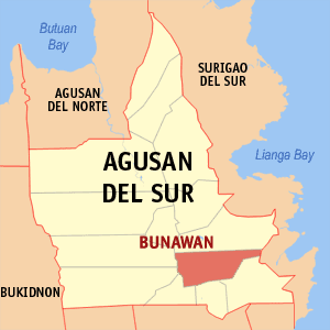 Bunawan, Agusan del Sur